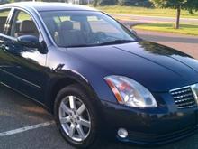 Maxima front