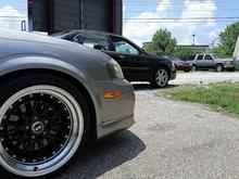 Helped a buddy pick up a clean 01
