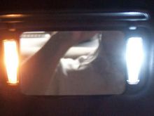 Vanity Mirror w LED