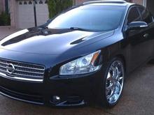 my car