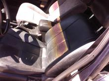 Full set of leather seats for $50!! Power and Heated, no tears...perfect (not hooking up heat due to Austin)
