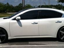 CV3 Side