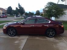 New Maxima