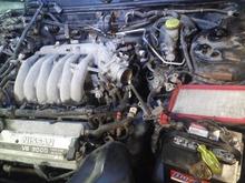 Airbox &amp; MAF off (cleaned) - original UIM Gasket seepage
