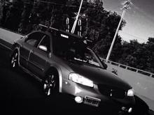 My baby