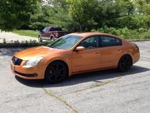 Lowered for that "propa" stance.