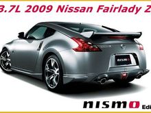 The all new 370Z
To some a car
To others, a masterpiece