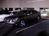 My Ride"
