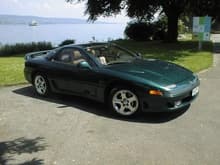 1990-1993 3000GT {by FAR the best looking one ever made!}