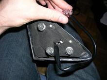 Bolts and Connector