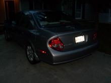 FOR SALE

NISSAN MAXIMA 01