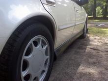 STILLEN BODY KIT ONLY PAID $150 3