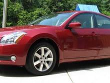 Maxima, just arrived..