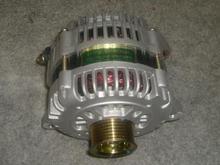 excessive amperage 200 amp alternator