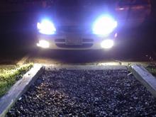 3000k hid hardwired