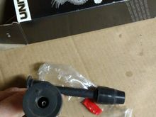 DE front Spark plug boots $10.00