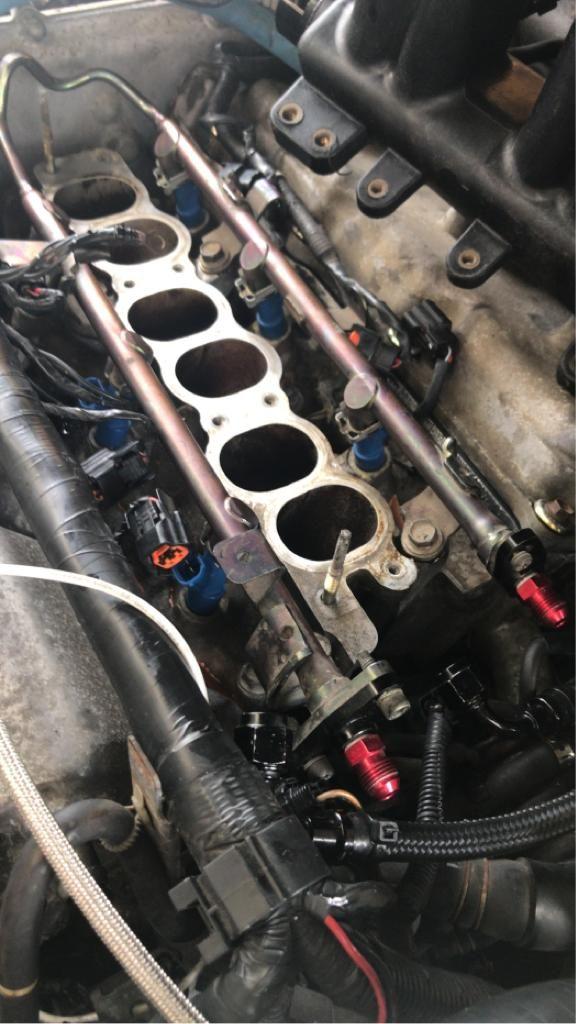 FL OEM Nissan GTR Injectors Maxima Forums