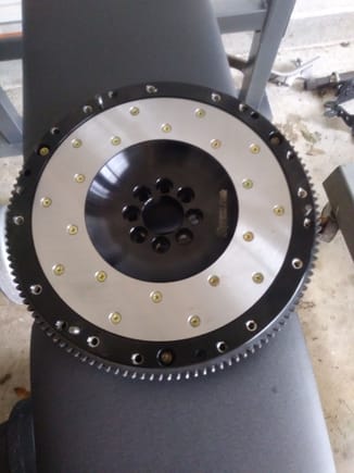 Brand new JWT flywheel $420 shipped firm. Going another route, paypal ready.