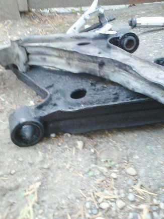 ripped c-arm and used replacement,2015