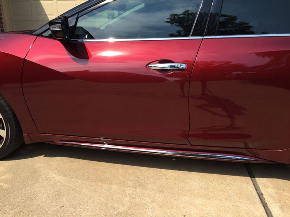 Rocker panels