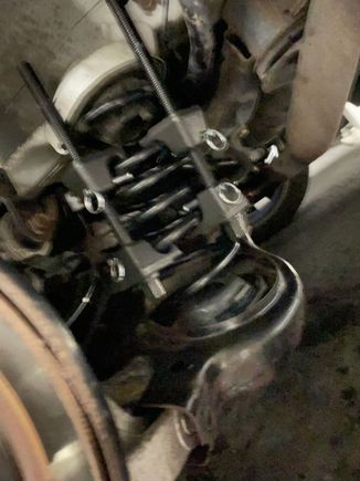 These are the clamps you don’t want to use