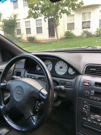 Cleaning it up