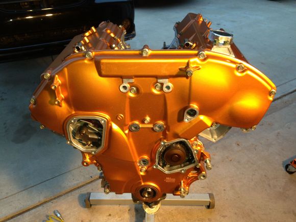 fully rebuilt