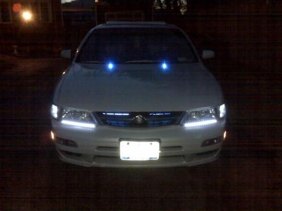 my leds