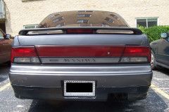 back