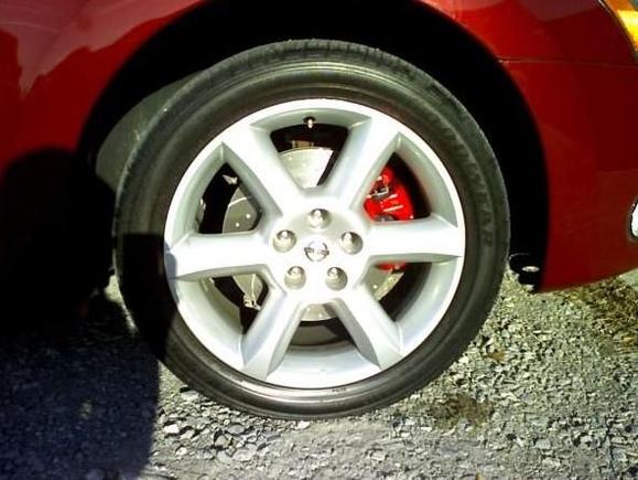 custom brakes