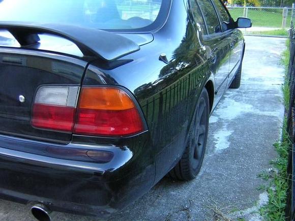 TRUNK CONVERSION COMIN SOON
