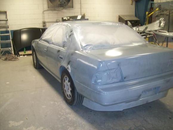 after primer