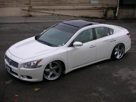 Platinum VIP x VIP Modular Wheels