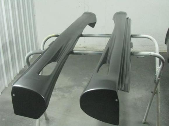 Body Kit Painted 2
