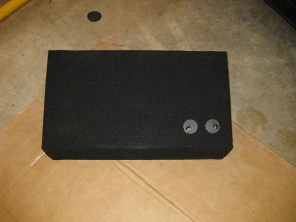 Amp Shelf 4