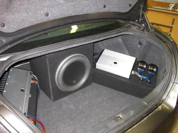 Trunk Setup 5