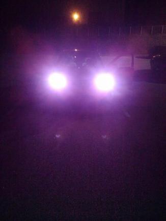 my whip wit purpe hids