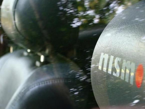 Nismo all the way