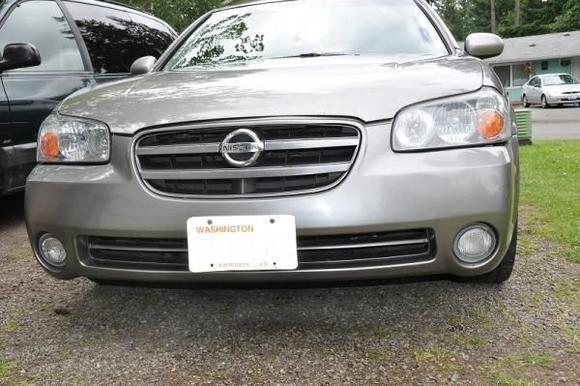 looking for blue ring head lights and a new grille