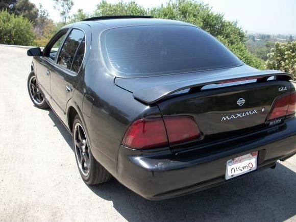 Nissan 4