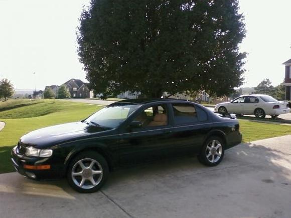 Mariah and AJ's maxima