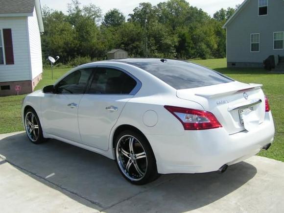 My New Ride 3