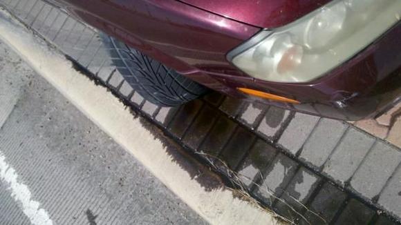 brakes went out