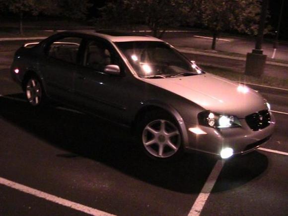 VQ30 is a bad muthafucken Engine!