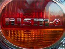 NISMO sticker on both of my tail-lights.