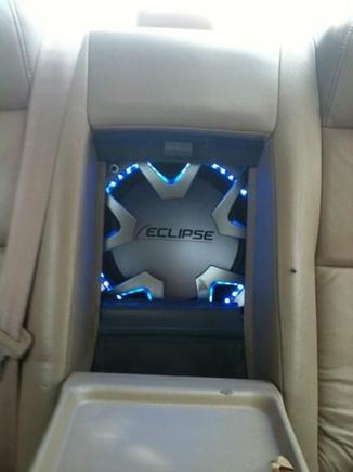 Eclipse 12" with lights
