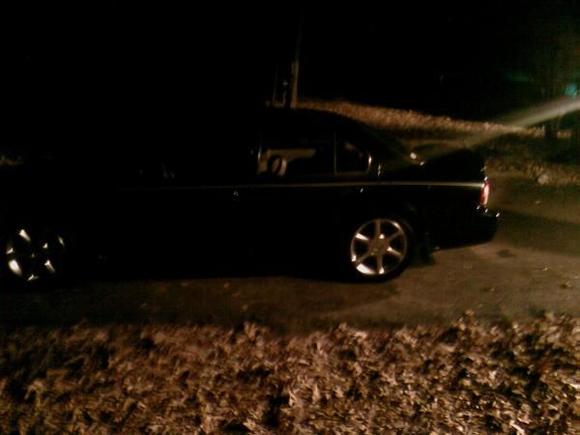 2001 20th ann wheels