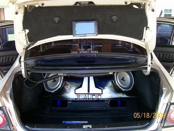 Full Trunk