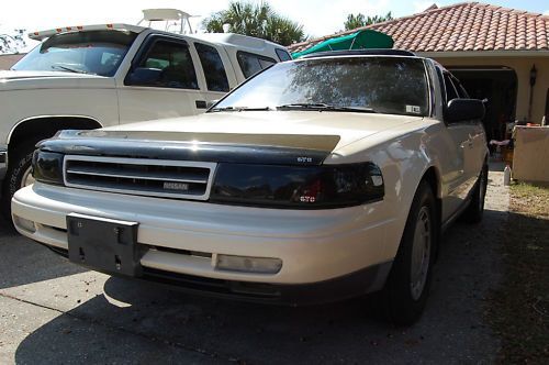 90 Maxima front forward