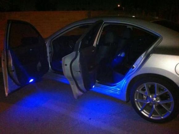 2011 Maxima Blue LED 1